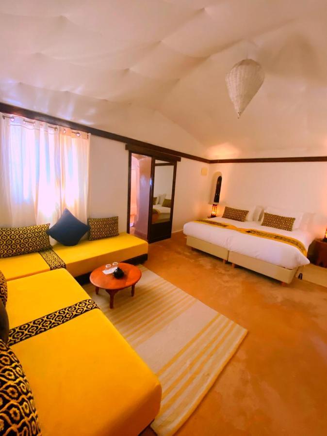 Hotel Safa Boulaouane Douar Annbirat Exterior foto